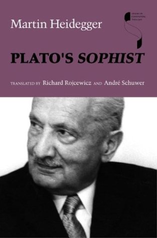 Plato's Sophist   2003 9780253216298 Front Cover