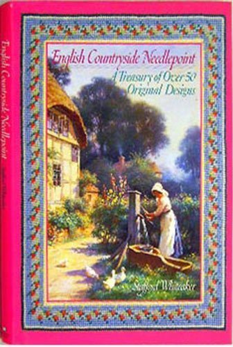 English Countryside Needlepoint : A Treasury of over 50 Original Designs N/A 9780345357298 Front Cover
