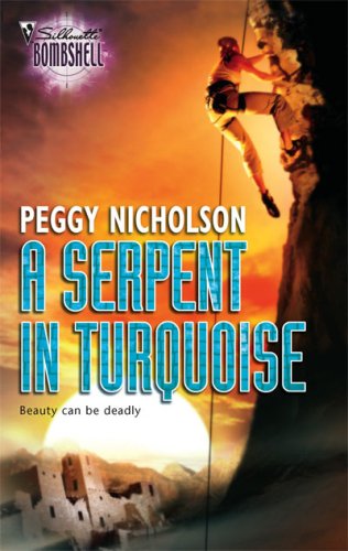 Serpent in Turquoise   2006 9780373514298 Front Cover