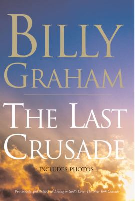 Last Crusade  N/A 9780425211298 Front Cover