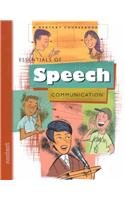 Essentials of Speech Communication N/A 9780618048298 Front Cover