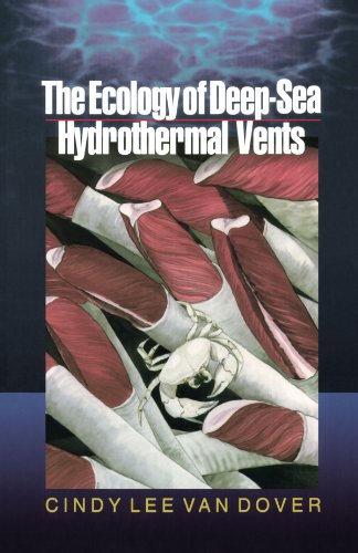 Ecology of Deep-Sea Hydrothermal Vents   2000 9780691049298 Front Cover