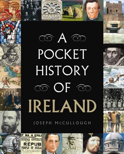 Pocket History of Ireland   2010 9780717147298 Front Cover