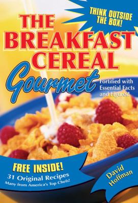 Breakfast Cereal Gourmet   2005 9780740750298 Front Cover