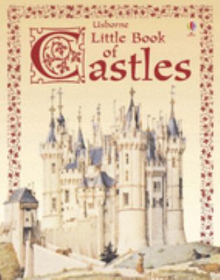 Usborne Little Book of Castles  2005 9780746068298 Front Cover