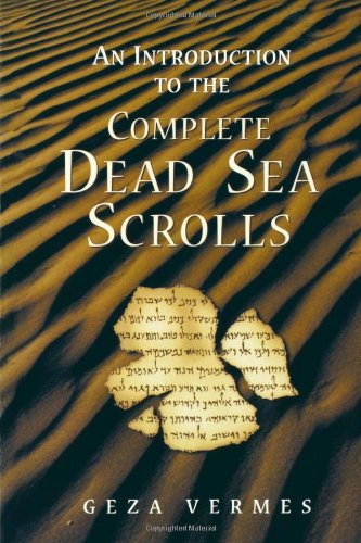 Introduction to the Complete Dead Sea Scrolls  Revised  9780800632298 Front Cover