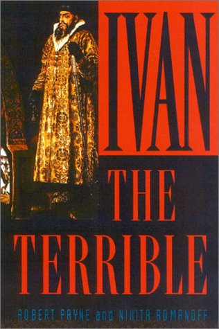Ivan the Terrible  Reprint  9780815412298 Front Cover