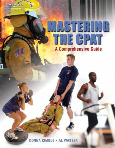 Mastering the CPAT A Comprehensive Guide  2007 9781418012298 Front Cover