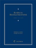 Business Reorganizations  3rd 2013 9781422477298 Front Cover