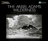 Ansel Adams Wilderness   2014 9781426213298 Front Cover