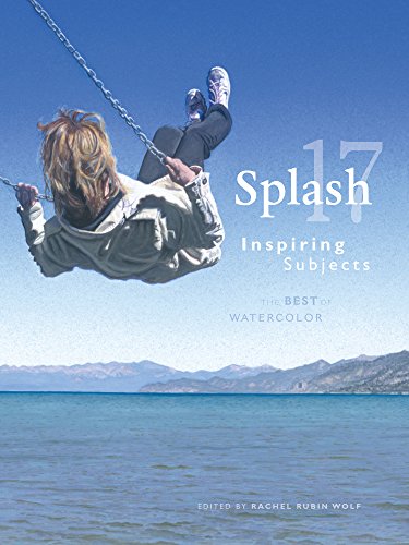 Splash 17 Best of Watercolour Inspiring   2016 9781440341298 Front Cover