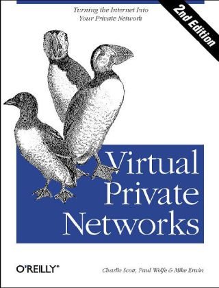 Virtual Private Networks  2nd 1998 9781565925298 Front Cover