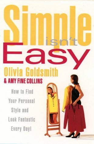 Simple Isn't Easy   1996 9780006387299 Front Cover