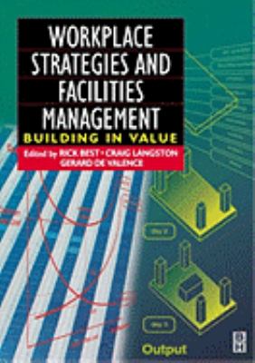 Workplace Strategies and Facilities Management   2003 9780080521299 Front Cover