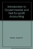 Introduction to Governmental and Not-for-Profit Accounting  1985 9780134844299 Front Cover