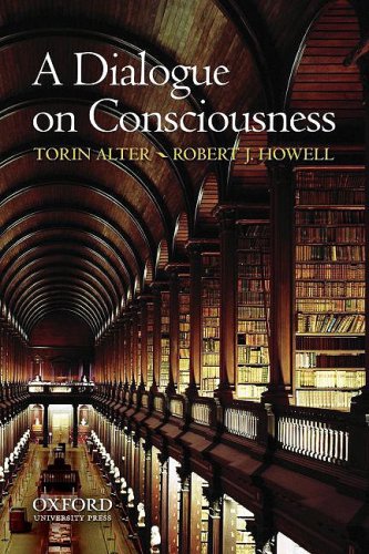 Dialogue on Consciousness   2009 9780195375299 Front Cover