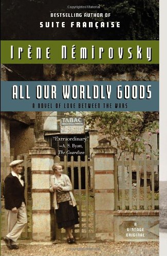 All Our Worldly Goods   2011 9780307743299 Front Cover