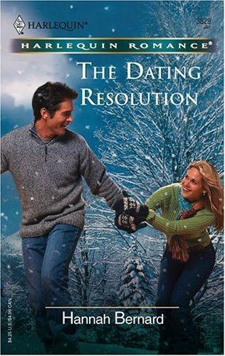 Dating Resolution   2004 9780373038299 Front Cover