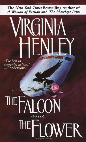 Falcon and the Flower  N/A 9780440204299 Front Cover