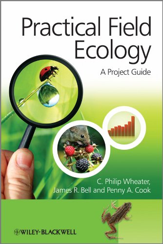 Practical Field Ecology A Project Guide  2011 9780470694299 Front Cover