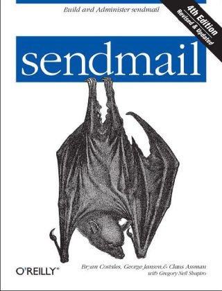 Sendmail Build and Administer Sendmail 4th 2007 (Revised) 9780596510299 Front Cover
