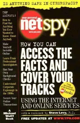 Net Spy  N/A 9780679770299 Front Cover