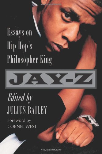 Jay-Z Essays on Hip Hop's Philosopher King  2011 9780786463299 Front Cover