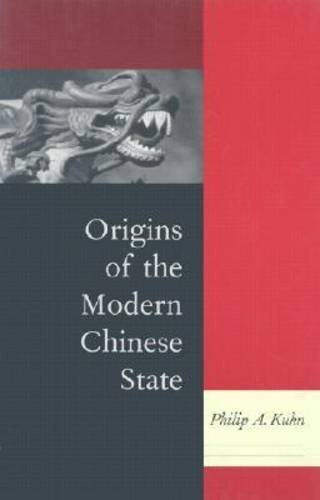Origins of the Modern Chinese State   2002 9780804749299 Front Cover