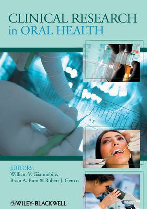 Clinical Research in Oral Health   2010 9780813815299 Front Cover