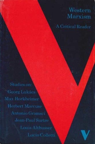 Western Marxism A Critical Reader  1977 9780902308299 Front Cover