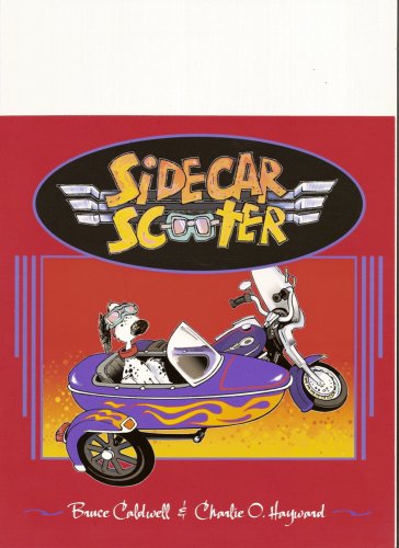 Sidecar Scooter  2008 9780979261299 Front Cover