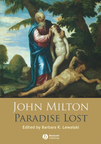 Paradise Lost   2007 9781405129299 Front Cover