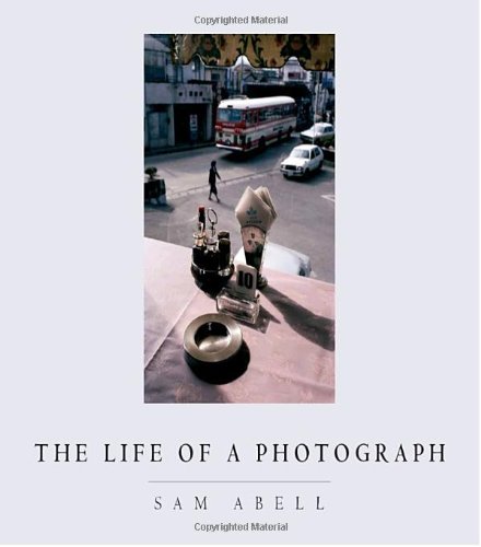 Life of a Photograph   2008 9781426203299 Front Cover