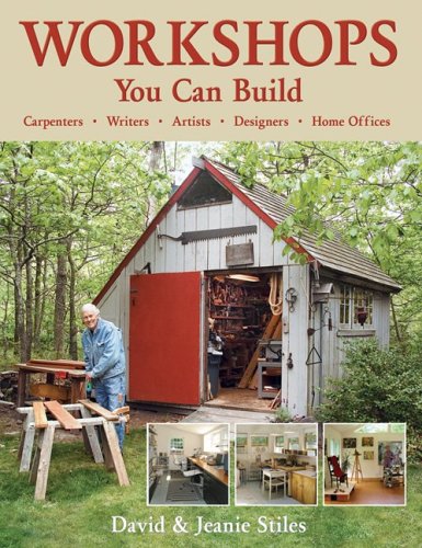 Workshops You Can Build   2005 9781554070299 Front Cover