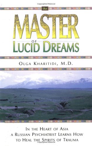 Master of Lucid Dreams   2001 9781571743299 Front Cover