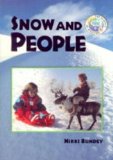 Snow and People (Science of Weather) N/A 9781861730299 Front Cover