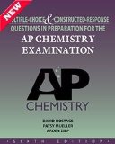 MULTIPLE-CHOICE+...F/AP CHEMIS N/A 9781934780299 Front Cover
