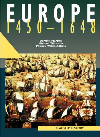 Europe, 1450-1661 (Flagship History) N/A 9780003271300 Front Cover