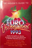 Insider's Guide to Euro Disneyland 1993  N/A 9780006379300 Front Cover
