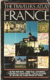 Traveler's Atlas : France N/A 9780020973300 Front Cover