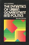 Dynamics of Urban Government and Politics 2nd 9780023448300 Front Cover