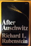 After Auschwitz : Radical Theology and Contemporary Judism N/A 9780024045300 Front Cover