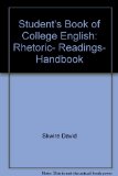 College English : Students Book 4th 9780024115300 Front Cover