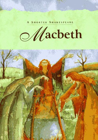 Tragedy of Macbeth  N/A 9780028612300 Front Cover