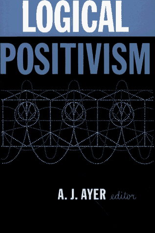 Logical Positivism   1966 9780029011300 Front Cover