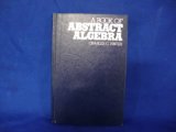 Book of Abstract Algebra N/A 9780070501300 Front Cover