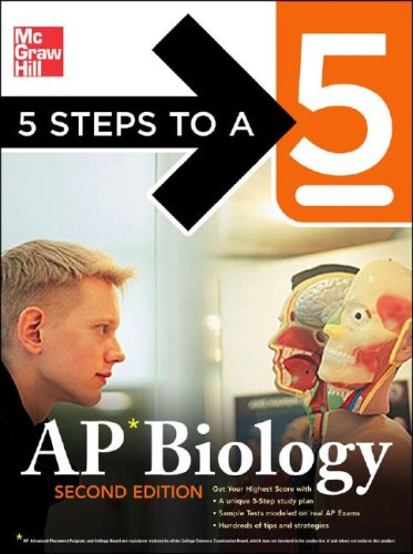 AP Biology  2nd 2007 (Revised) 9780071476300 Front Cover