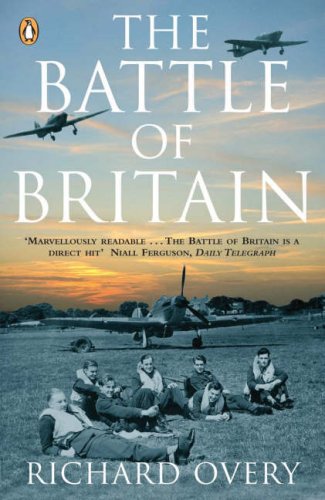The Battle of Britain N/A 9780141018300 Front Cover