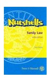 Family Law (Nutshell) N/A 9780421738300 Front Cover