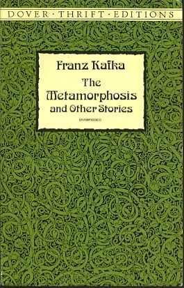 Metamorphosis and Other Stories   1996 (Unabridged) 9780486290300 Front Cover